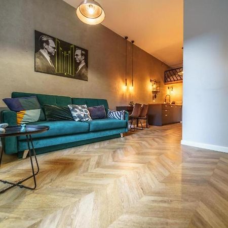 Cozy And Bright - Golden Apartments - Z14-1A Warsaw Luaran gambar