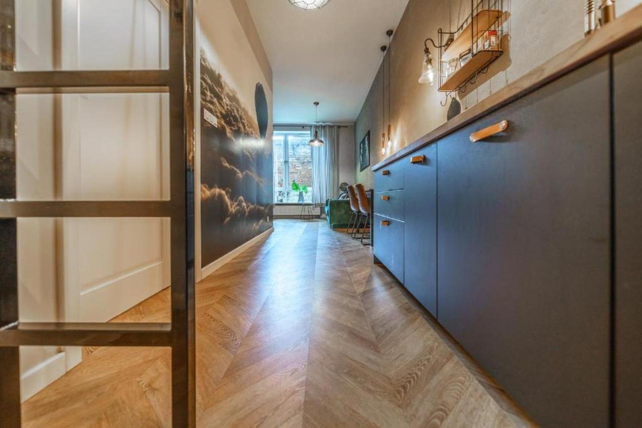Cozy And Bright - Golden Apartments - Z14-1A Warsaw Luaran gambar
