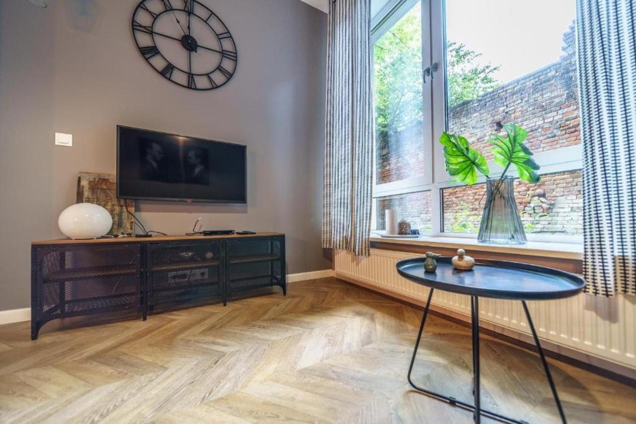 Cozy And Bright - Golden Apartments - Z14-1A Warsaw Luaran gambar
