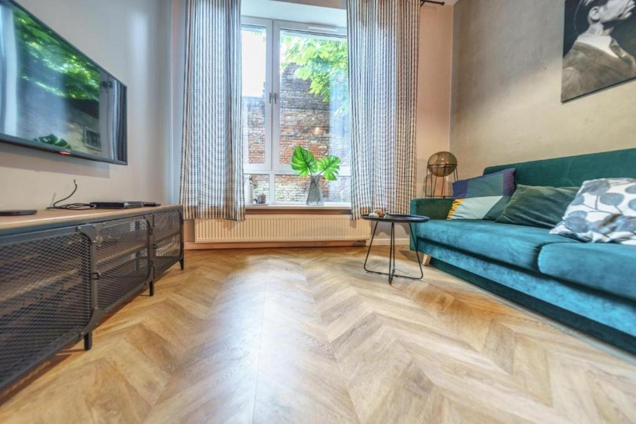 Cozy And Bright - Golden Apartments - Z14-1A Warsaw Luaran gambar