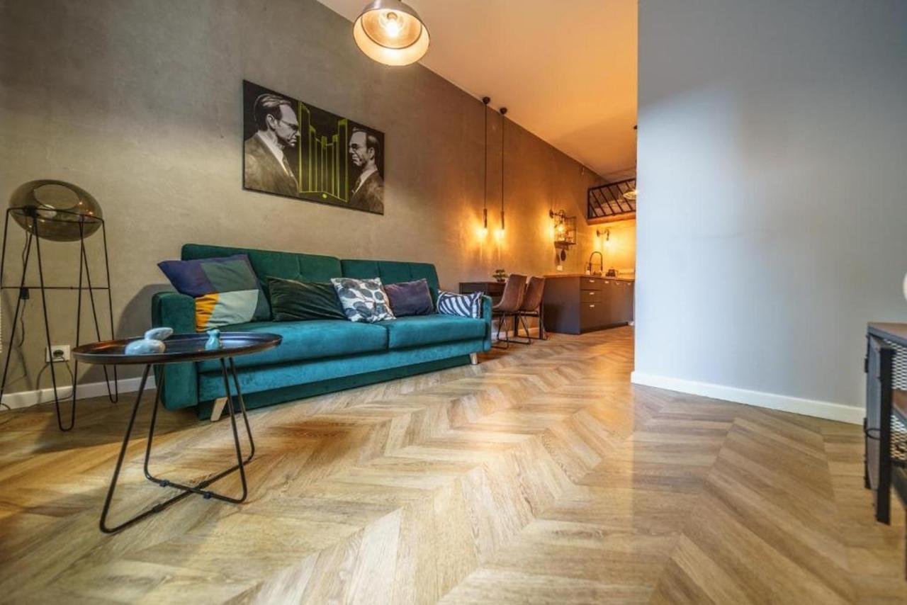Cozy And Bright - Golden Apartments - Z14-1A Warsaw Luaran gambar