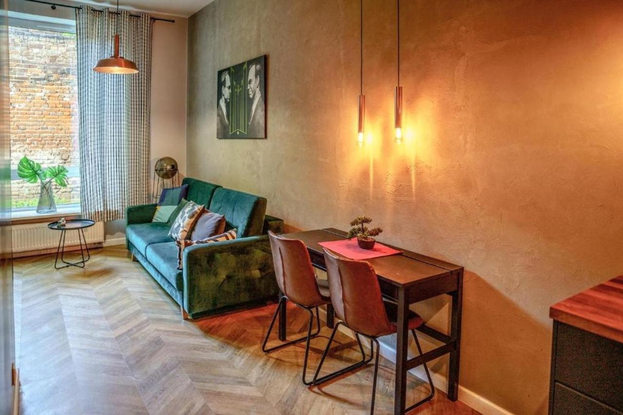 Cozy And Bright - Golden Apartments - Z14-1A Warsaw Luaran gambar