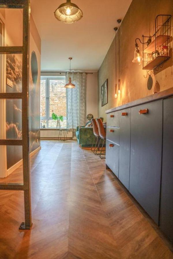 Cozy And Bright - Golden Apartments - Z14-1A Warsaw Luaran gambar