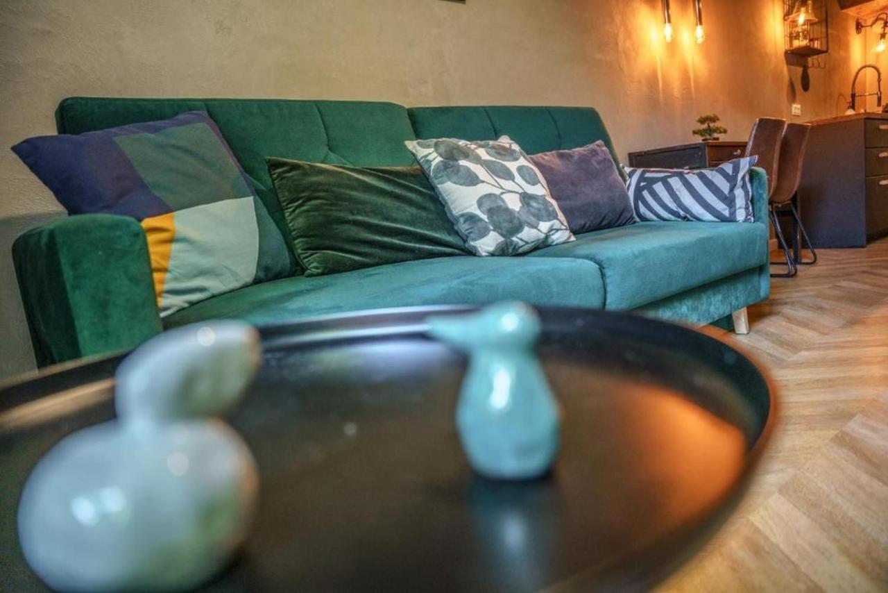 Cozy And Bright - Golden Apartments - Z14-1A Warsaw Luaran gambar