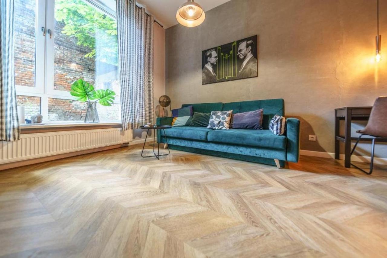 Cozy And Bright - Golden Apartments - Z14-1A Warsaw Luaran gambar