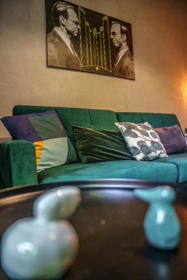 Cozy And Bright - Golden Apartments - Z14-1A Warsaw Luaran gambar
