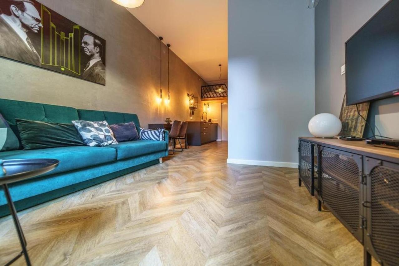 Cozy And Bright - Golden Apartments - Z14-1A Warsaw Luaran gambar