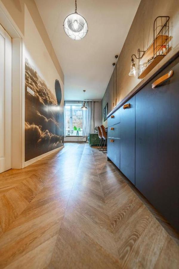 Cozy And Bright - Golden Apartments - Z14-1A Warsaw Luaran gambar